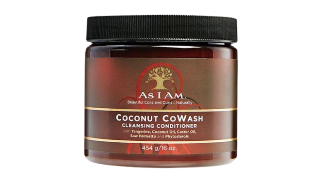 As I Am Dry Coconut Cowash Cream Conditioner