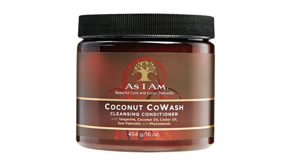 As I Am Dry Coconut Cowash Cream Conditioner