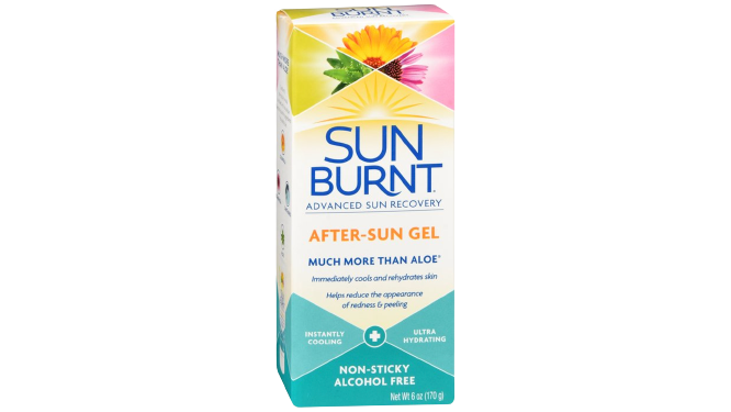 Sun Burnt Advanced Sun Recovery After-Sun Gel
