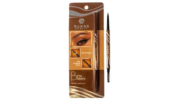 Nuban Beauty Beta Brows
