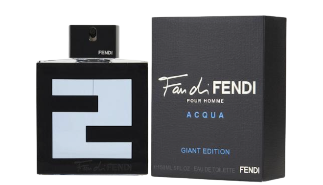 Fan Di Fendi Pour Homme Acqua Giant Edition