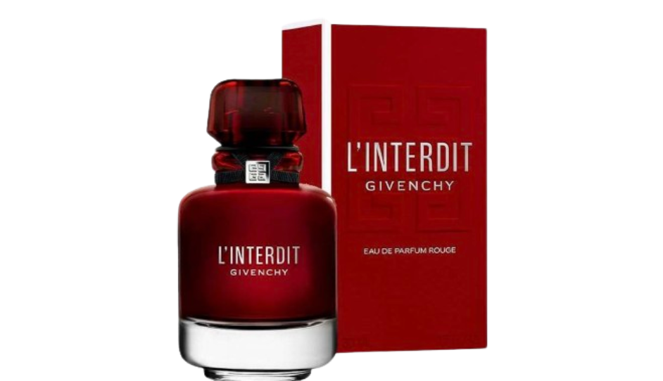 L Interdit Givenchy Eau De Parfume Rouge