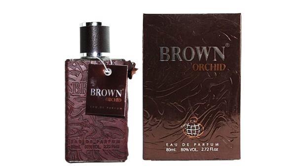 Brown Orchid Eau De Parfum