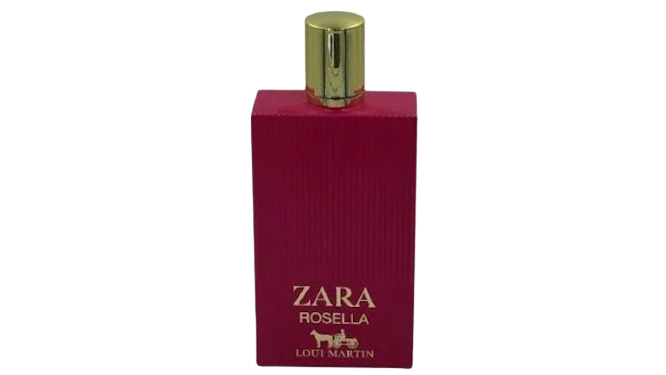 Zara Rosella Eau De Parfum