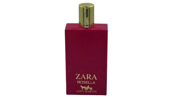 Zara Rosella Eau De Parfum