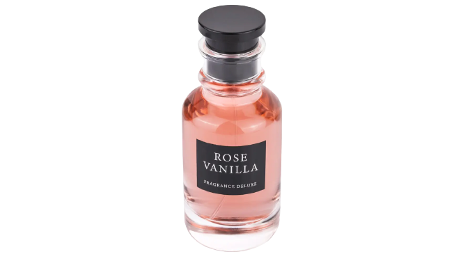 Rose Vanilla Eau De Parfum