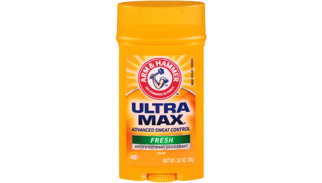 Ultra Max Fresh Deodorant Stick