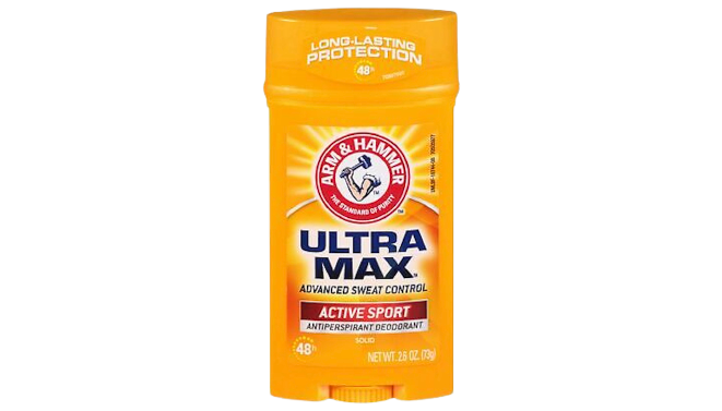 Ultra Max Deodorant Stick Active Sport