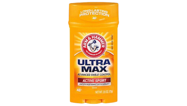 Ultra Max Deodorant Stick Active Sport