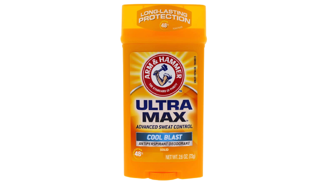 Ultra Max Cool Blast Arms And Hammer