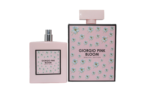 Giorgio Pink Bloom Perfume