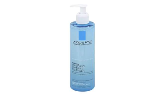 La Roche-Posay Purifying Foaming Cleanser