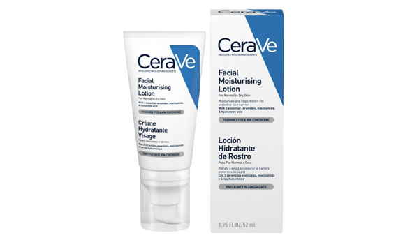 Cerave Facial Moisturizing Lotion Pm