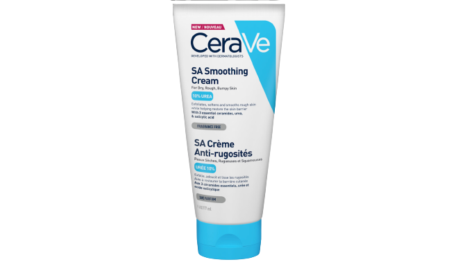 Cerave Sa Smoothing Cream