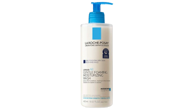 La Roche-Posay Gentle Foaming Moisturizing