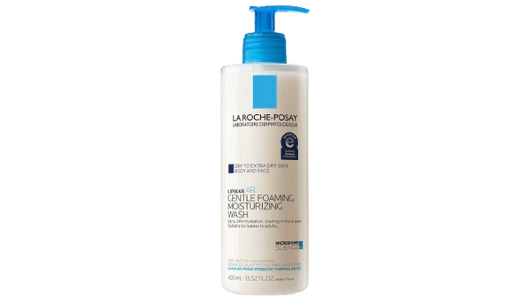 La Roche-Posay Gentle Foaming Moisturizing