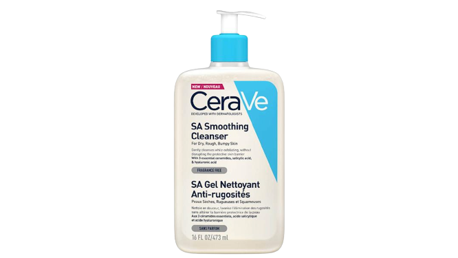 Cerave Sa Smoothing Cleanser