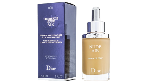 Diorskin Nude Air Foundation
