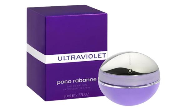 Paco Rabbane Ultraviolet Perfume