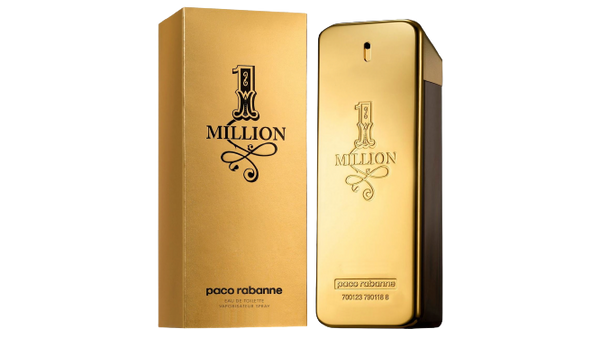 One Million Paco Rabanne