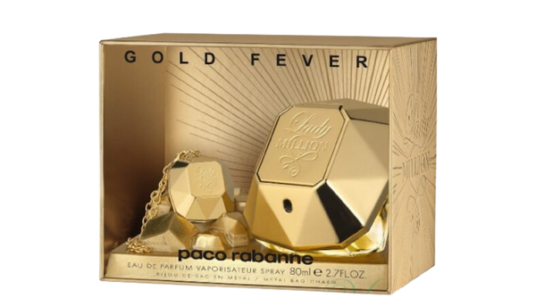 Paco Rabanne Gold Fever