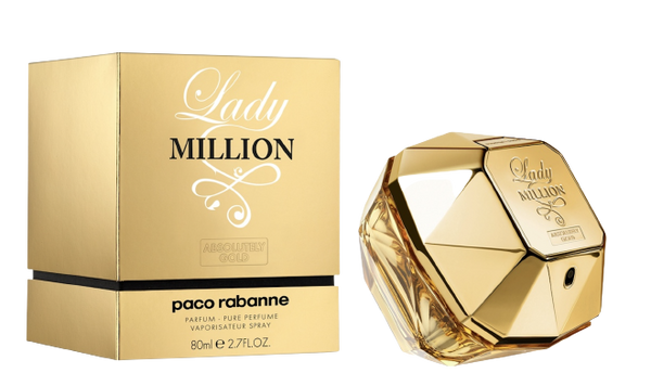 Lady Million Paco Rabanne
