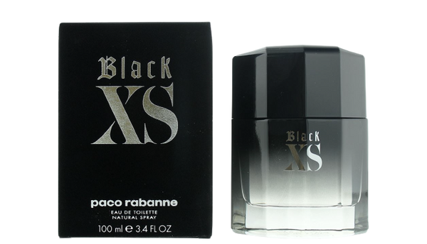 Paco Rabanne Black Xs