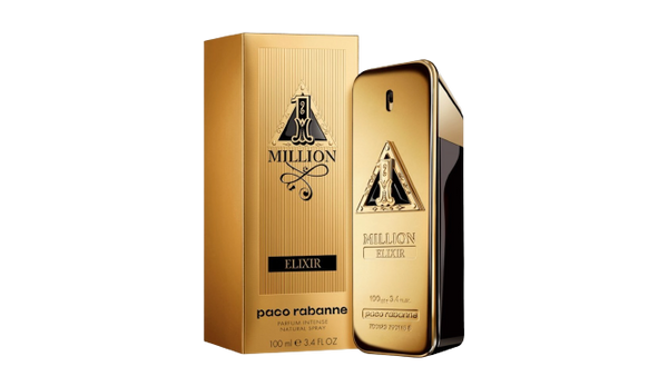 1 Million Elixir Paco Rabanne