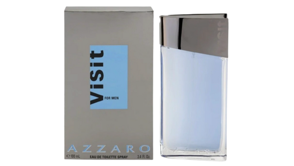Azzaro Visit For Men
