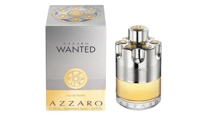 Azzaro Wanted Eau De Toilette