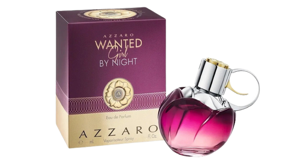 Azzaro Wanted Girl By Night Eau De Parfum