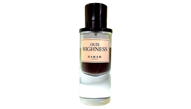 Oud Highness Zarzh Perfume