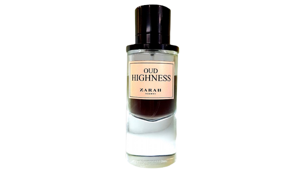 Oud Highness Zarzh Perfume