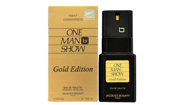 One Man Show Gold Edition