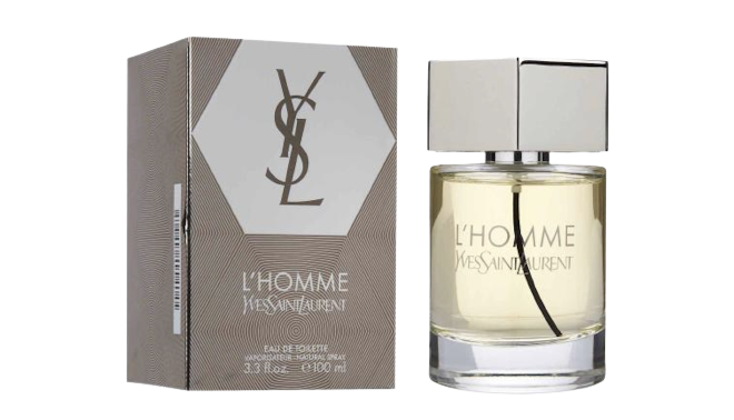 Ysl L'homme Eau De Toilette