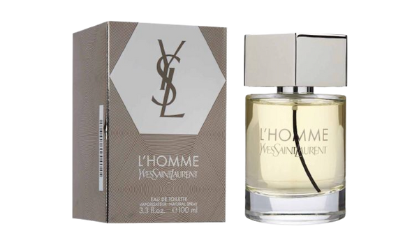 Ysl L'homme Eau De Toilette