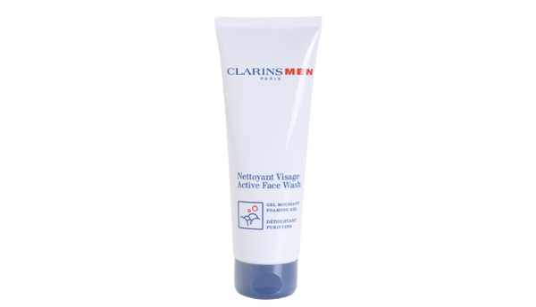 Clarins Men Active Face Wash