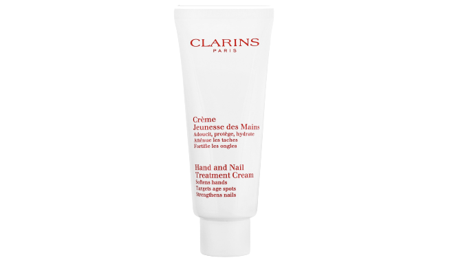 Clarins Hand And Nail Treatment Cream