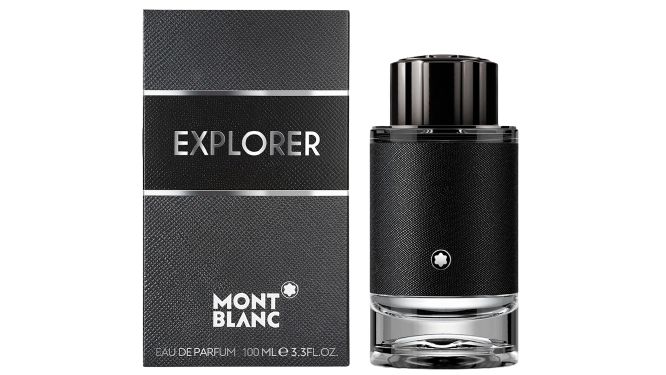 Mont Blanc Explorer Eau De Parfum