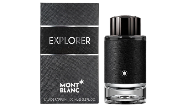 Mont Blanc Explorer Eau De Parfum