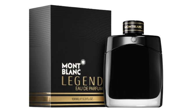 Mont Blanc Legend Eau De Parfum