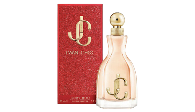 Jc I Want Choo Jimmy Choo Eau De Parfum