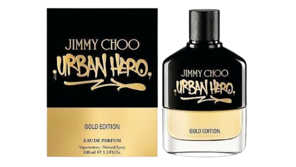 Jimmy Choo Urban Hero Gold Edition Eau De