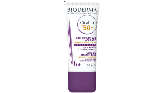 Bioderma Cicabio Spf 50
