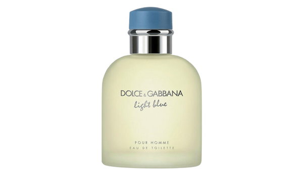 Dolce And Gabbana Light Blue Pour Homme