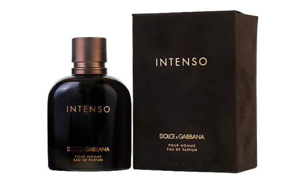 Dolce & Gabbana Intenso Pour Homme Eau De