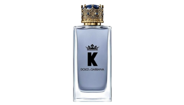 Dolce And Gabbana Gold Crown