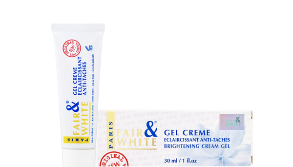 Fair And White Gel Creme