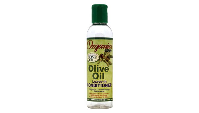 Africa's Best Olive Oil Leave-In Conditioner