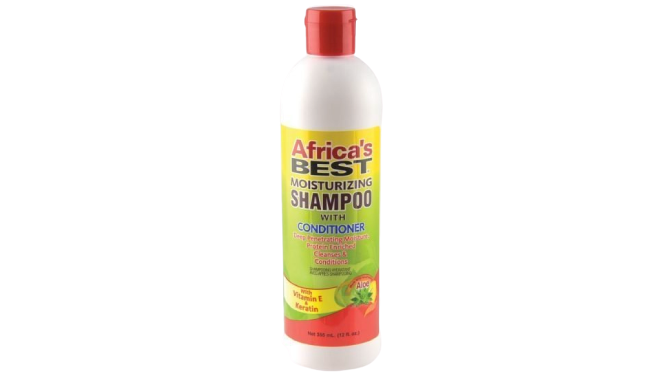 Africa's Best Moisturizing Shampoo/Conditioner